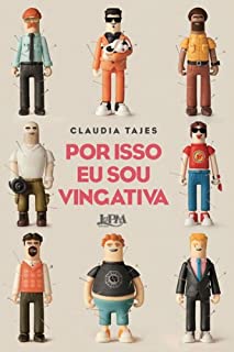 Livro Por isso sou vingativa