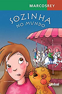 Livro Sozinha no mundo