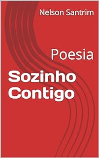 Livro Sozinho Contigo: Poesia