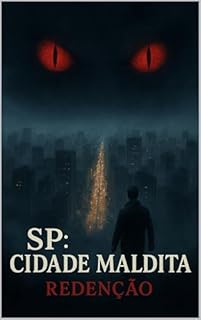Livro SP: Cidade Maldita (Circo dos Horrores Livro 13)