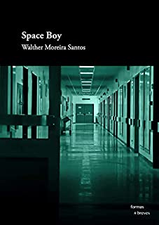 Livro Space boy (Formas Breves)