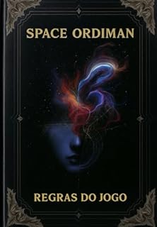 Livro Space Ordiman