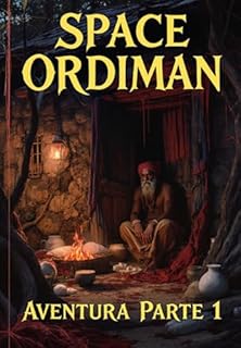 Livro Space Ordiman
