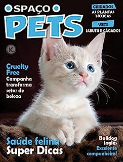 Livro Spaço Pets Ed. 46; SAÚDE FELINA