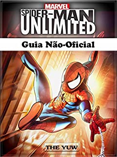 Livro Spider Man Unlimited Guia Não-Oficial