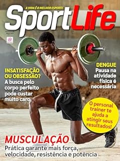 Livro Sport Life, edição 246, março 2024