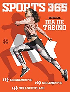 Livro Sports 365 Ed. 42; DIA DE TREINO