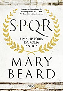 Livro SPQR - Uma História da Roma Antiga