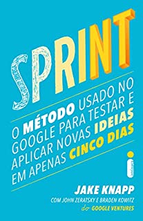 Livro Sprint