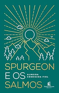 Spurgeon e os Salmos - Capa dura