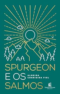 Livro Spurgeon e os Salmos - Capa dura