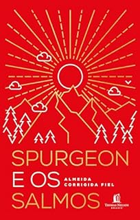 Livro Spurgeon e os Salmos - Courosoft