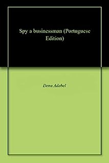 Livro Spy a businessman