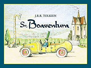 Livro Sr. Boaventura