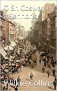 Livro O Sr. Cosway e a Senhoria