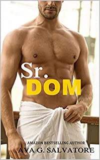 Livro Sr. DOM (Dominação Livro 2)