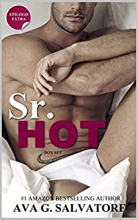 Livro Sr. HOT: Box Set (Dominação Livro 4)