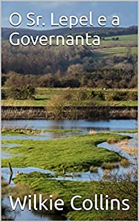 Livro O Sr. Lepel e a Governanta
