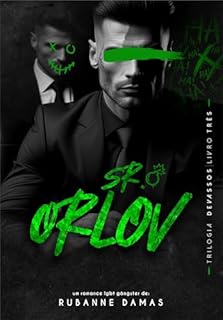 Livro Sr. Orlov (Trilogia Devassos Livro 3)