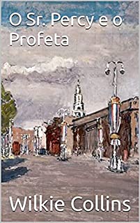 Livro O Sr. Percy e o Profeta