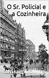 Livro O Sr. Policial e a Cozinheira