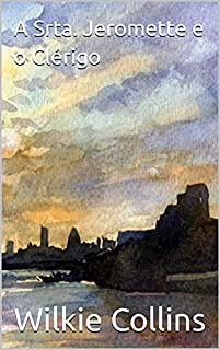 Livro A Srta. Jeromette e o Clérigo