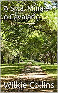 Livro A Srta. Mina e o Cavalariço
