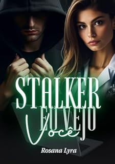 Livro Staker: Eu Vejo Você