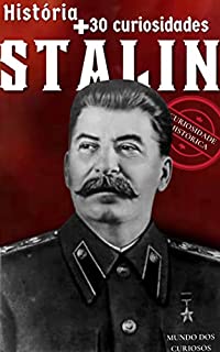Livro Stalin: História e +30 Curiosidades