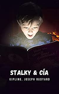 Livro Stalky e Cía: Um romance autobiográfico da infância de Kipling