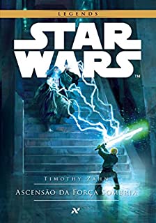 Livro STAR WARS - Ascensão da Força Sombria (Trilogia Thrawn)