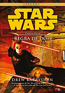 Livro Star Wars — Darth Bane: regra de dois