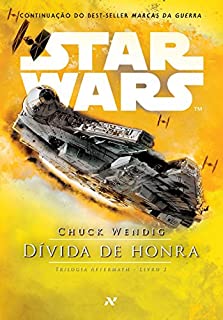 Livro STAR WARS - Dívida de honra