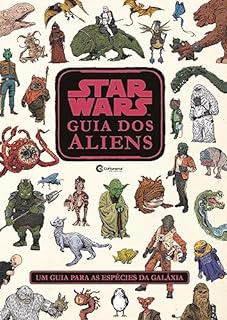 Star Wars - Guia dos Aliens