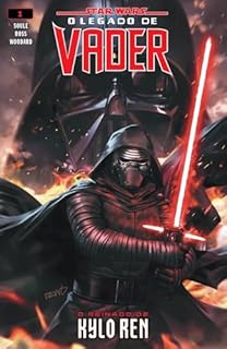 Livro Star Wars: O Legado De Vader #1