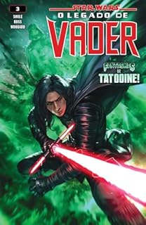 Star Wars: O Legado De Vader #3