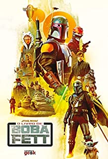 Livro Star Wars: o livro de Boba Fett