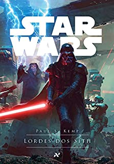 STAR WARS - Lordes dos Sith