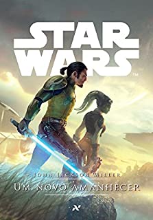 Livro STAR WARS - Um novo amanhecer
