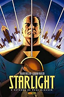 Livro Starlight: O Retorno de Duke McQueen