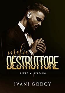 Livro Stefano: Máfia Destruttore 4