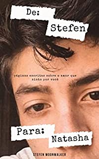 Livro De: Stefen Para: Natasha