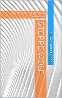 Livro Steppe Wolf: Um clássico da literatura universal