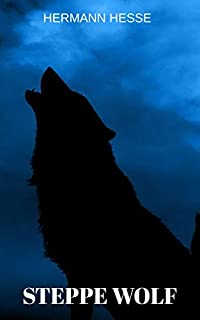 Livro Steppe wolf : Um livro chocante para quem tem medo de empreender