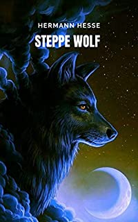 Livro Steppe wolf : Um livro que o levará a uma jornada interior maravilhosa