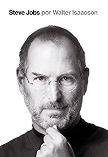 Livro Steve Jobs