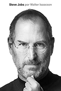 Livro Steve Jobs: A biografia