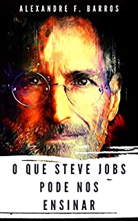 Livro O que Steve Jobs pode nos ensinar