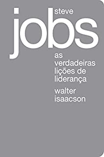 Livro Steve Jobs: As verdadeiras lições de liderança