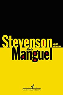 Livro Stevenson sob as palmeiras